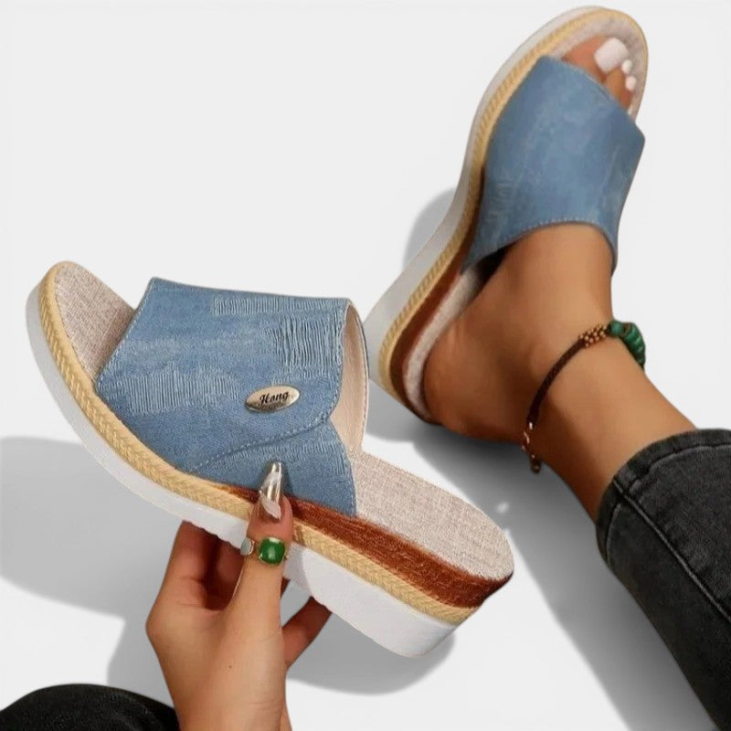 TALIA™ - ORTHOPEDIC ERGONOMIC SANDALS