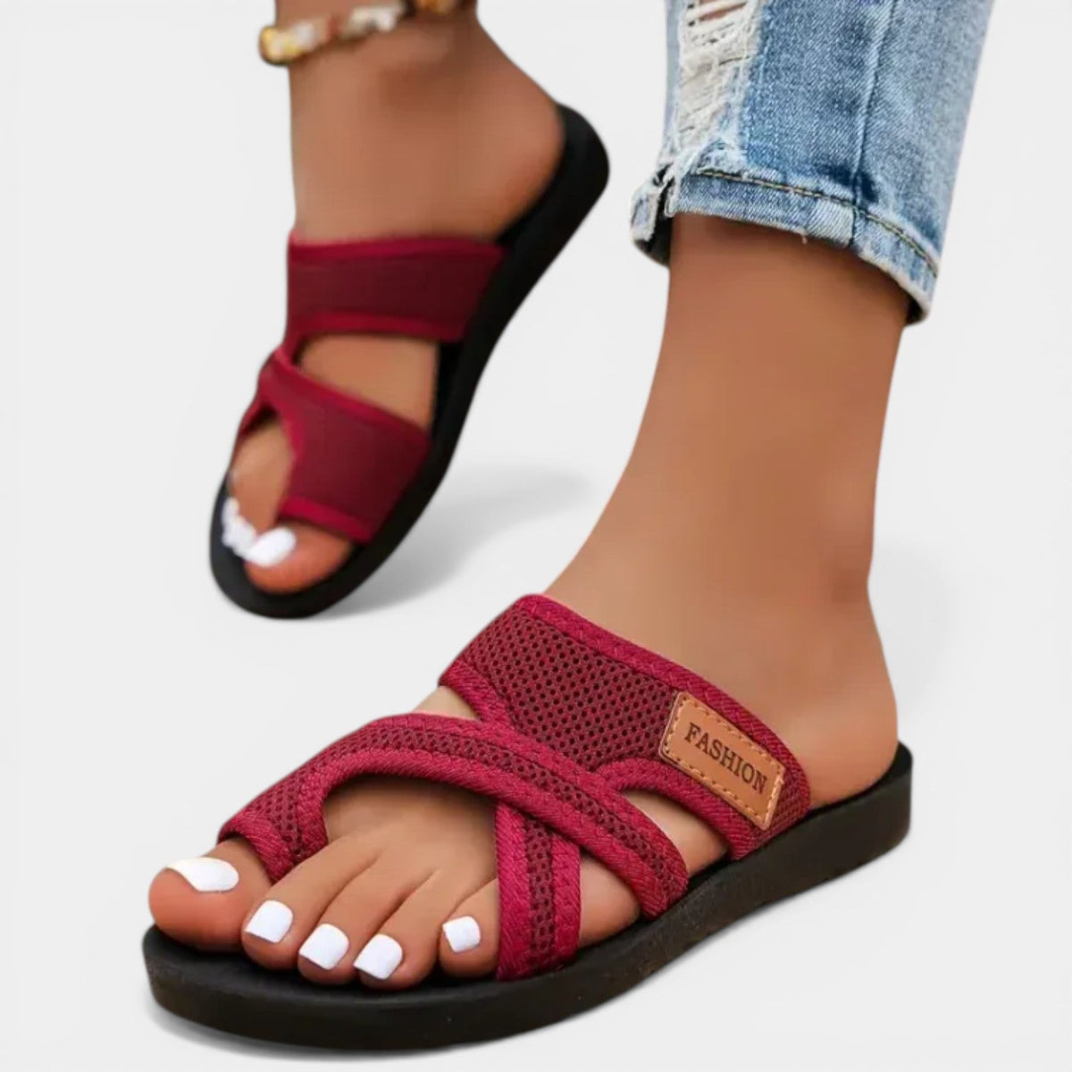 BROOKE™ - ORTHOPEDIC ELEGANT SANDALS