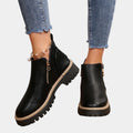KIARA™ - ORTHOPEDIC LEATHER BOOTS
