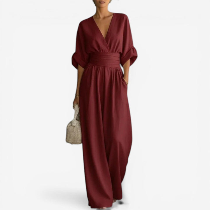 PRIMROSE™ - ELEGANT SUMMER JUMPSUIT