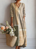 WILLA™ - RELAXED SUMMER MIDI DRESS