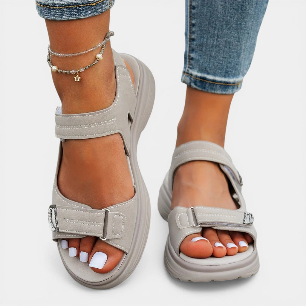 ROBYN™ - ORTHOPEDIC OPEN-TOE SANDALS