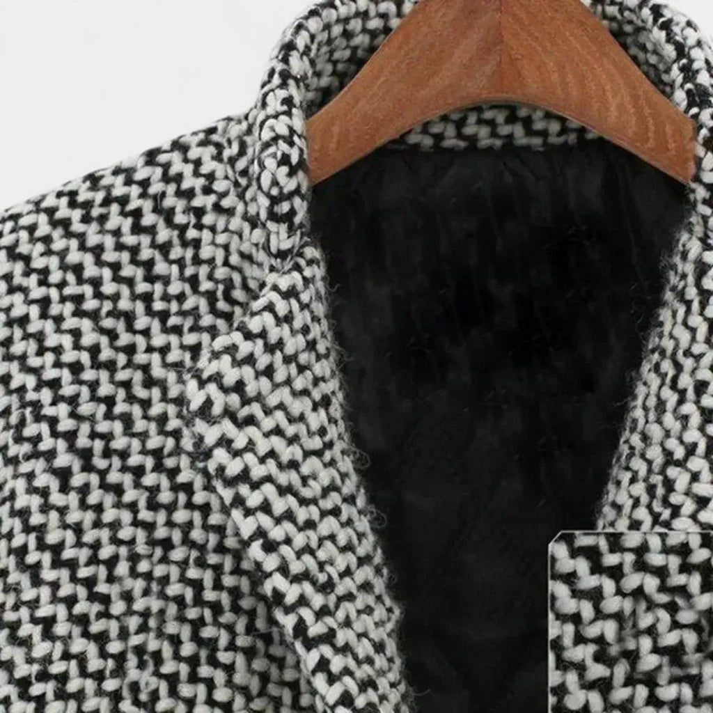 CLAUDIA™ - CHIC EVERYDAY TRENCH JACKET