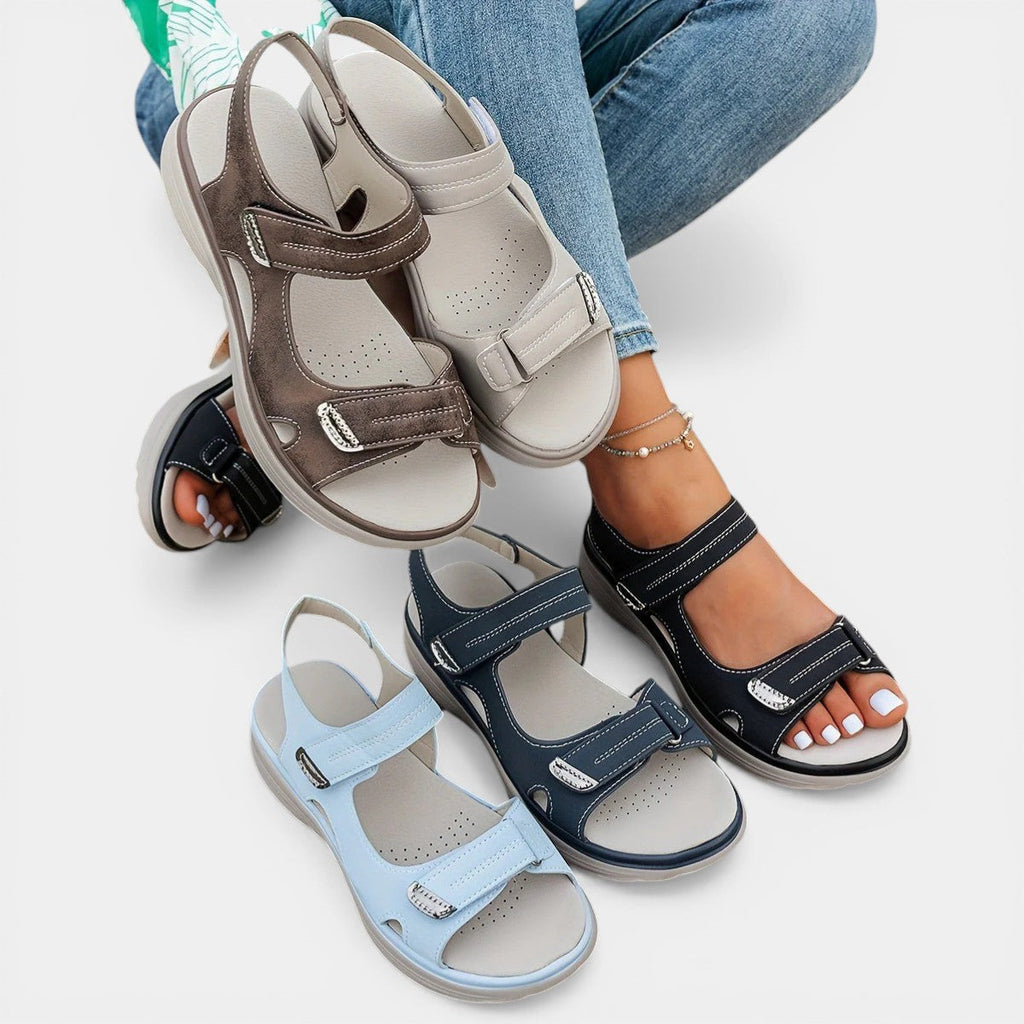ROBYN™ - ORTHOPEDIC OPEN-TOE SANDALS