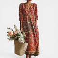 CASSIE™ - ELEGANT COMFORT TUMMY COVERAGE DRESS