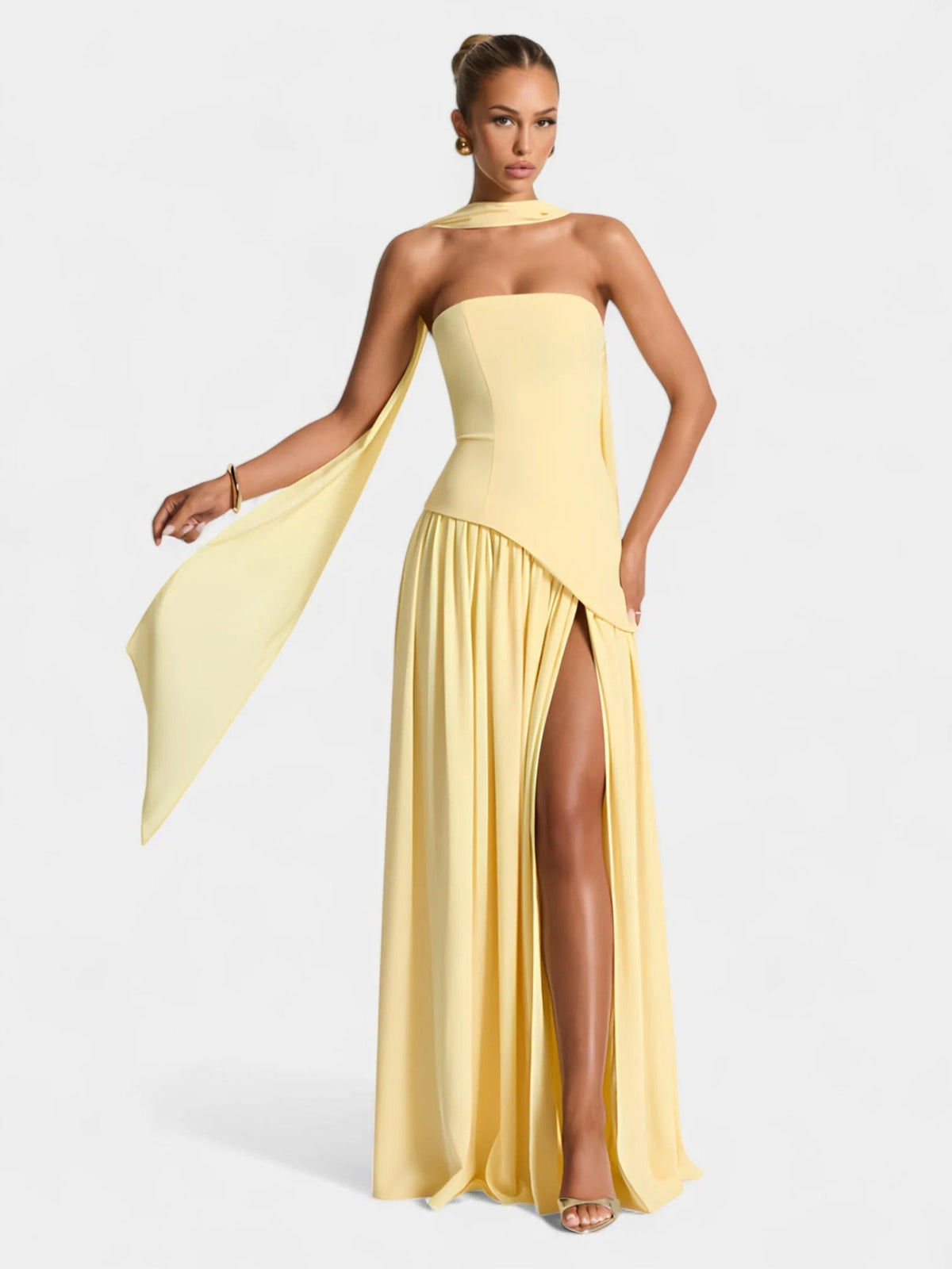 LIBERTY MAXI DRESS