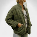 MAIRE ELEGANT LINED OVERSIZED JACKET