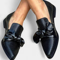 AMANDINE™ - CLASSIC LEATHER LOAFER SHOES