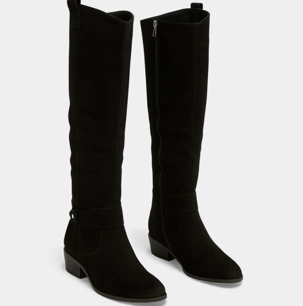 RITA™ - ELEGANT SUEDE ORTHOPEDIC BOOTS