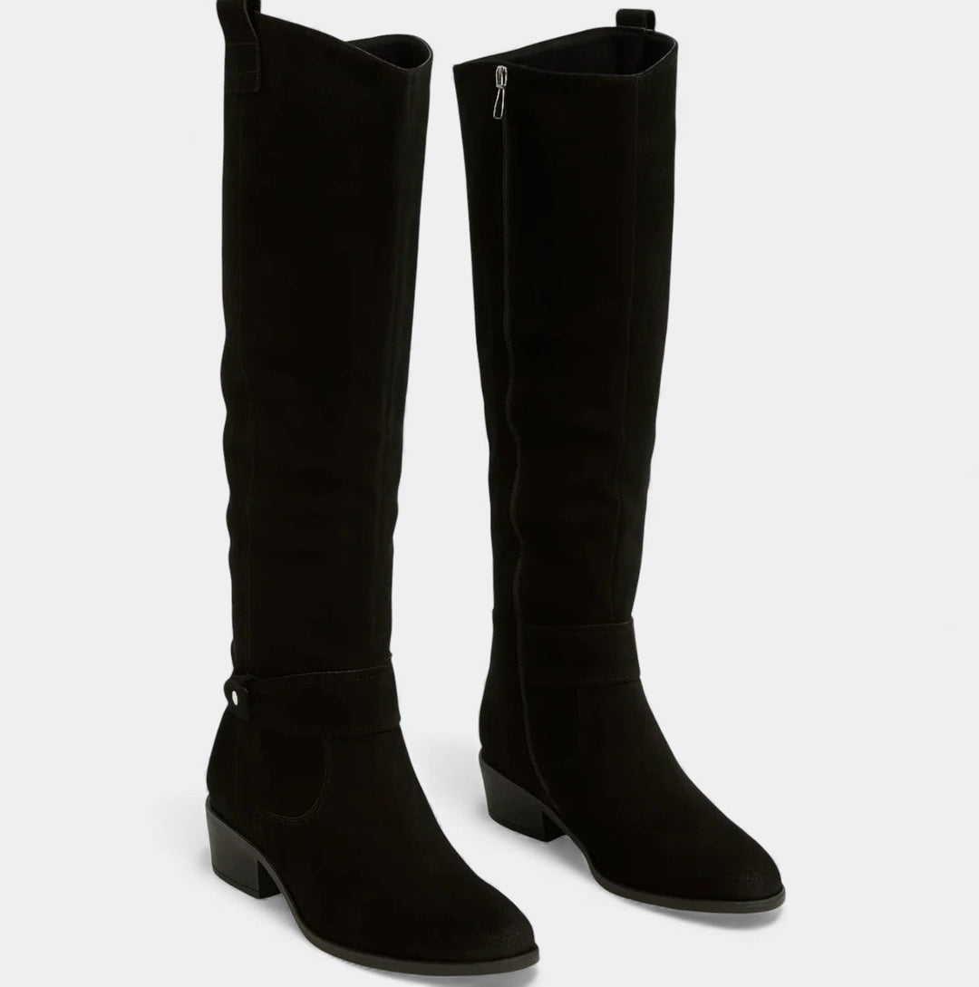 RITA™ - ELEGANT SUEDE ORTHOPEDIC BOOTS