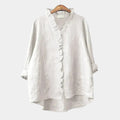 MONICA™ - ELEGANT COMFORT SUMMER BLOUSE