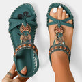 VELMA™ - ORTHOPEDIC BOHO OPEN-TOE SANDALS