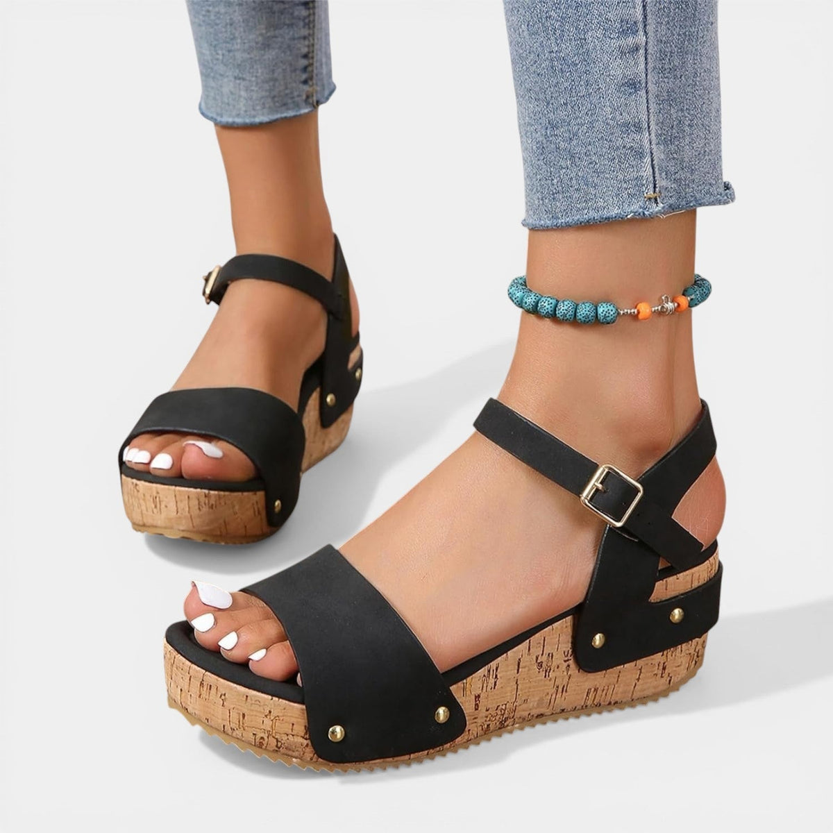 DANIELA™ - ORTHOPEDIC ELEGANT SANDALS