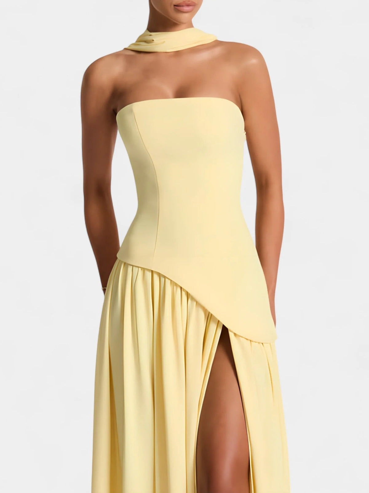 LIBERTY MAXI DRESS
