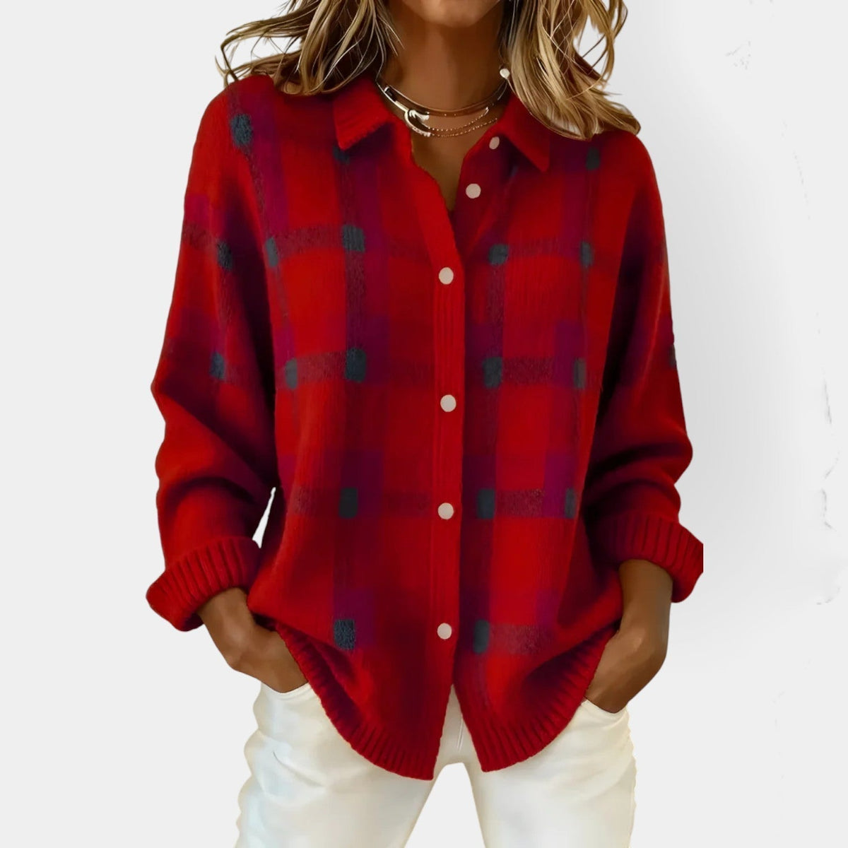 ALIYAH - COZY LONG CARDIGAN