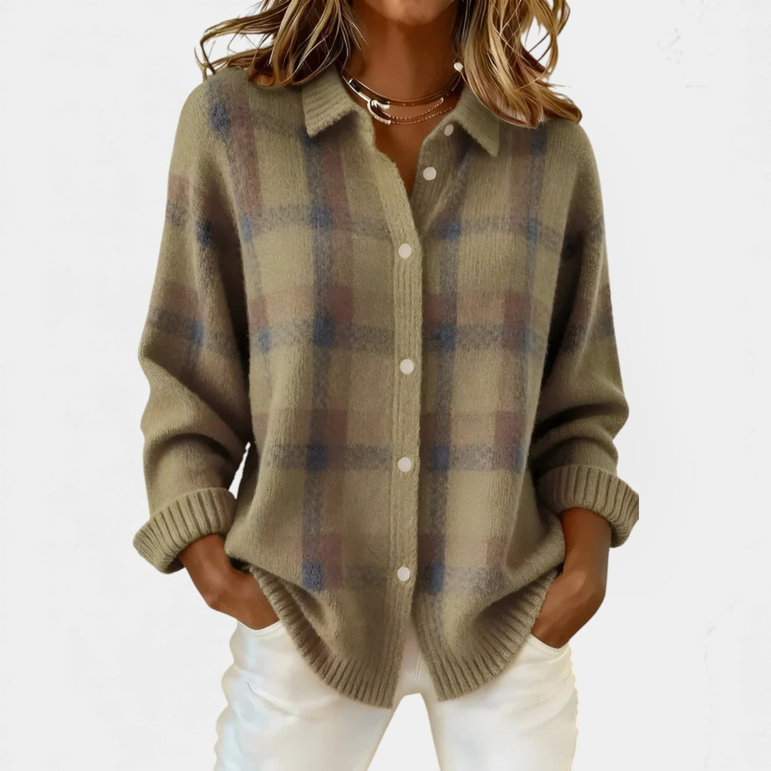 ALIYAH - COZY LONG CARDIGAN