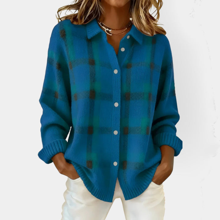 ALIYAH - COZY LONG CARDIGAN