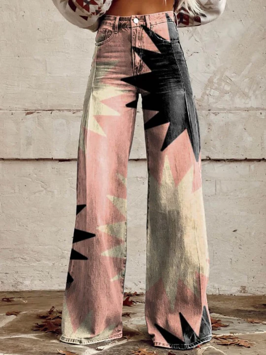 MELODY™ - ELEGANT BOHO RELAXED PANTS