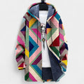 KATRYNA - LUXURY ART-INSPIRED CARDIGAN