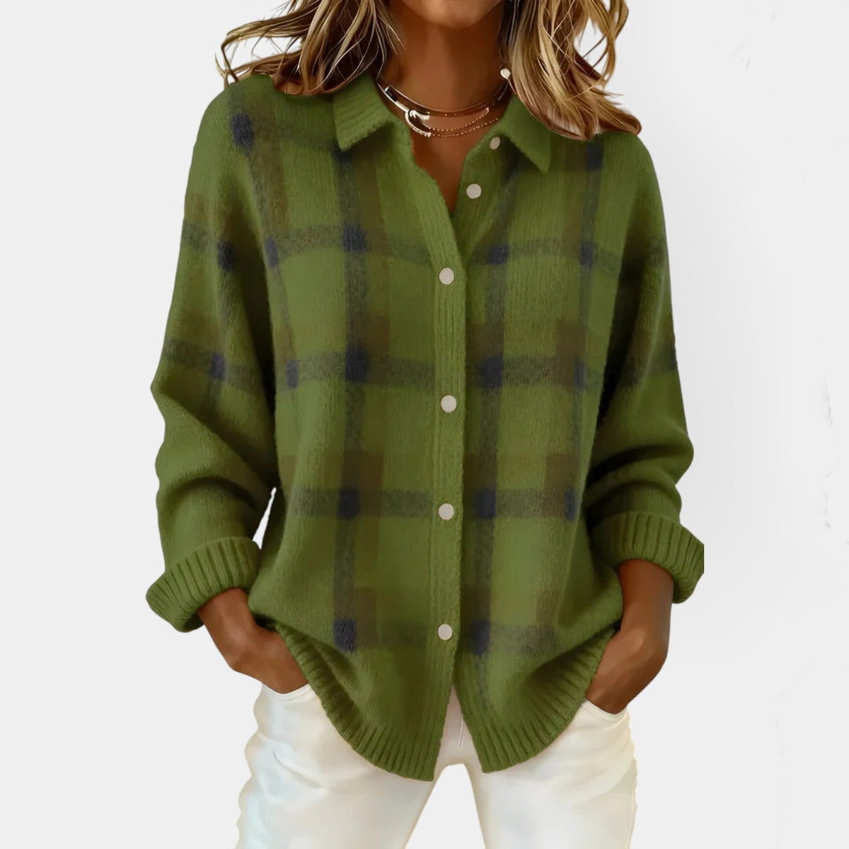 ALIYAH - COZY LONG CARDIGAN