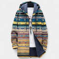 CLARISSA - LUXURY ART-INSPIRED CARDIGAN