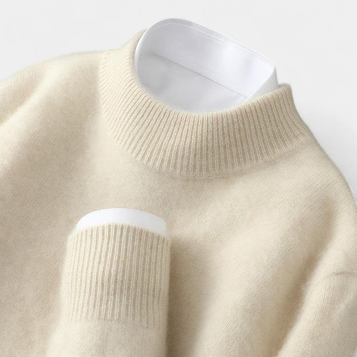 TEDDYSHIRE - CASHMERE SWEATER