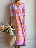 BLYTHE™ - RELAXED SUMMER MIDI DRESS