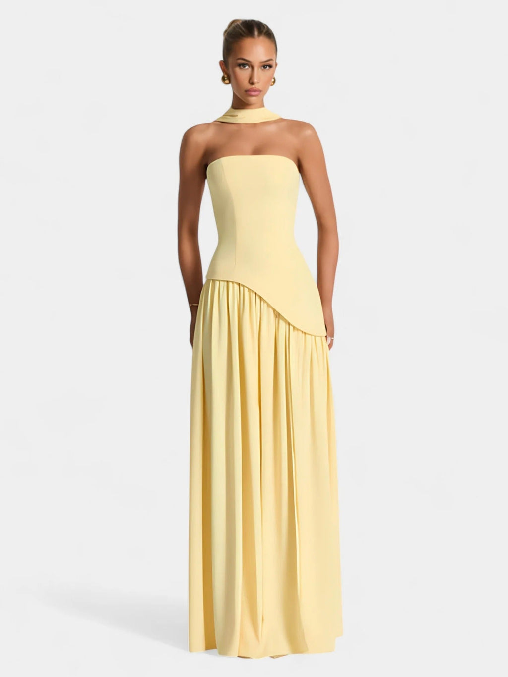 LIBERTY MAXI DRESS