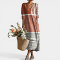 REBECCA™ - ELEGANT COMFORT TUMMY COVERAGE DRESS