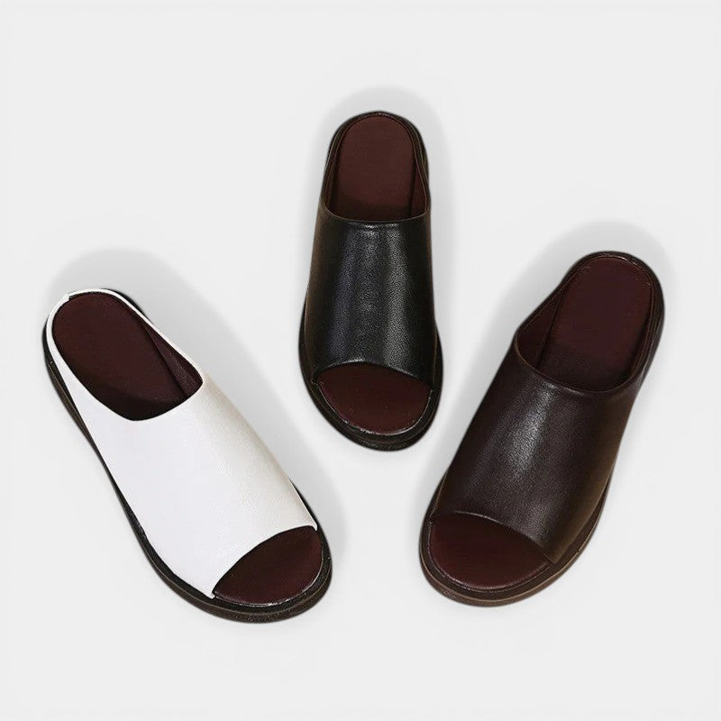 ELSIE™ - ORTHOPEDIC PLATFORM SANDALS