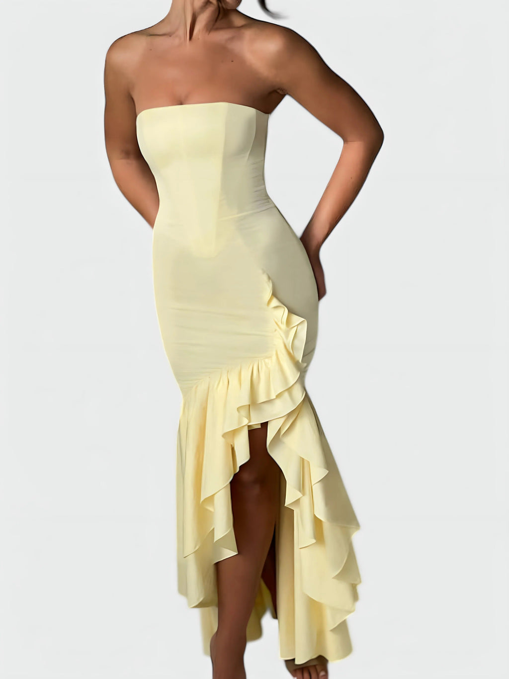 VANESSA MAXI DRESS