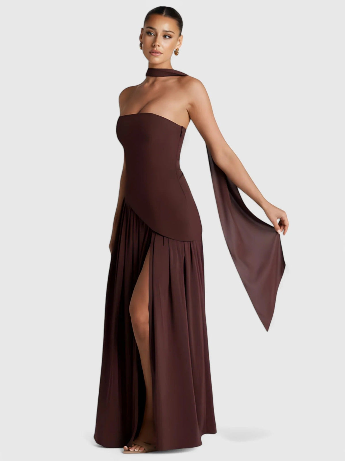 LIBERTY MAXI DRESS