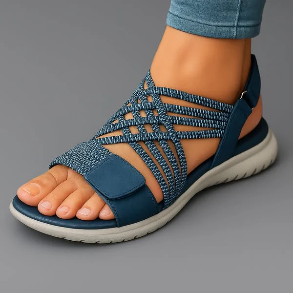 LEVILA™ - ULTRA-COMFORT OPEN-TOE SUMMER SANDALS