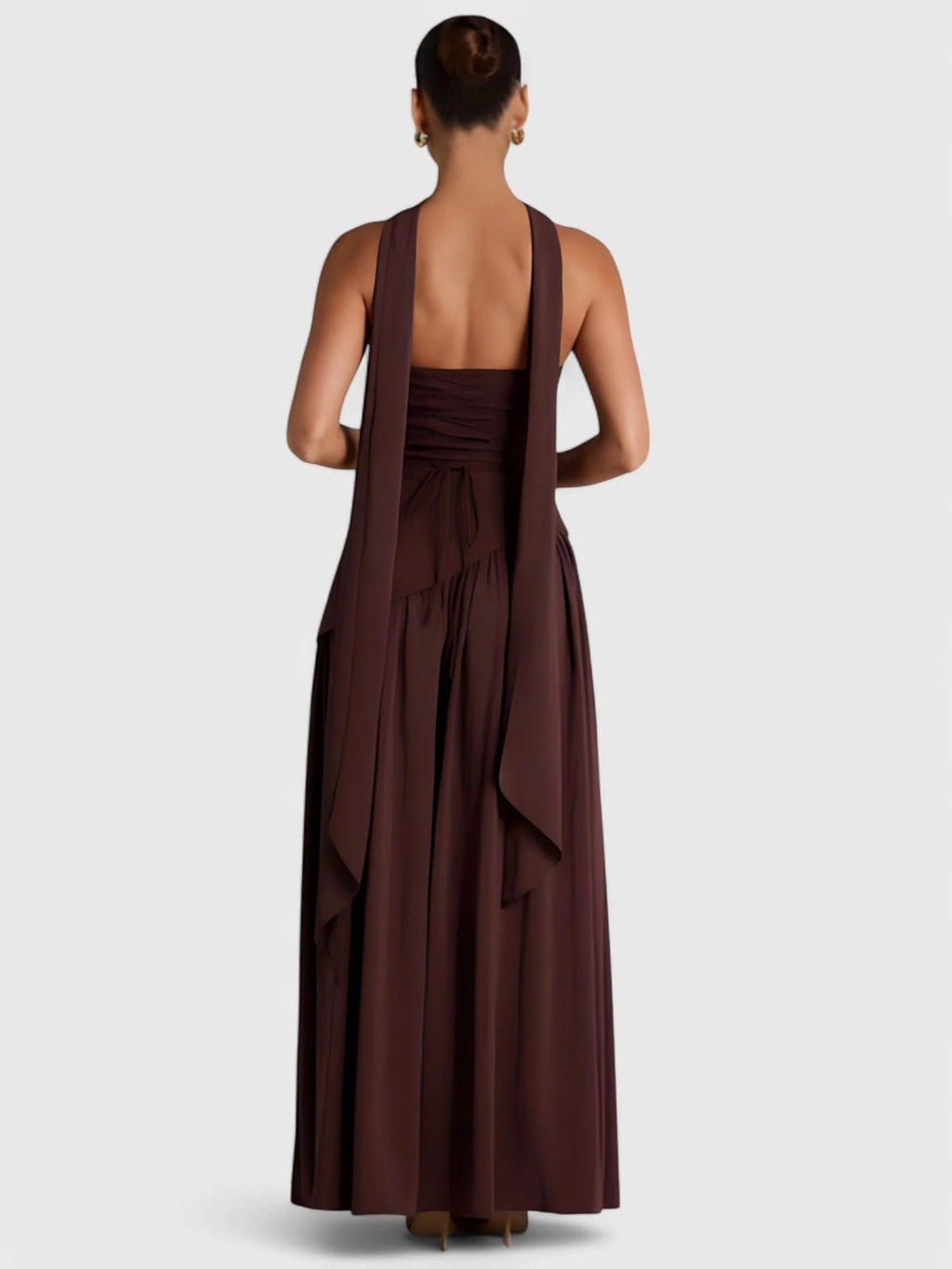 LIBERTY MAXI DRESS