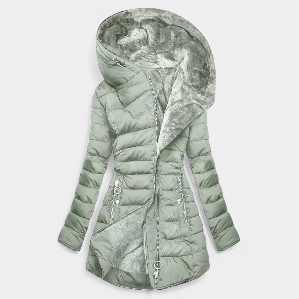 BELLA™ - WATERPROOF WINTER PUFFER COAT