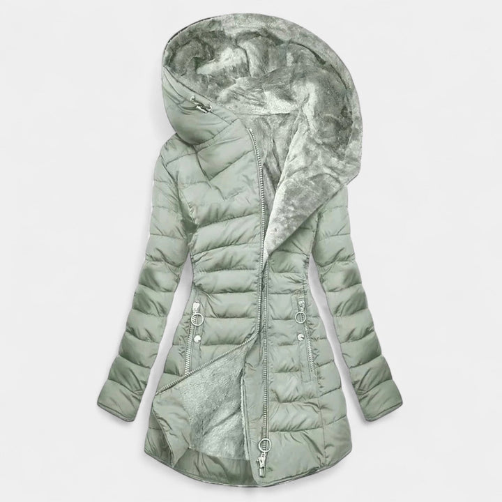 BELLA™ - WATERPROOF WINTER PUFFER COAT