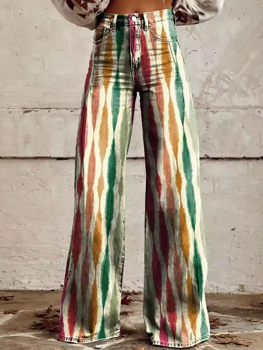 ARIELLA™ - ELEGANT BOHO PANTS