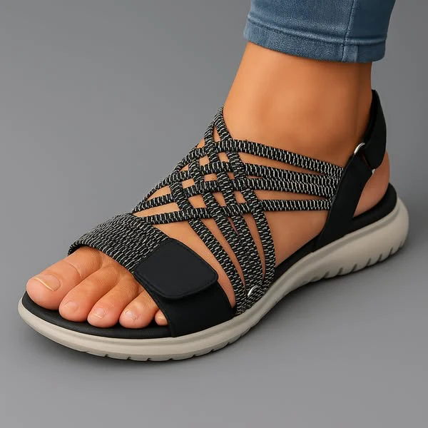 LEVILA™ - ULTRA-COMFORT OPEN-TOE SUMMER SANDALS