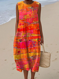 REBECCA™ - SUMMER MIDI DRESS