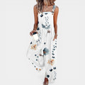 TRISHA™ - RELAXED LIGHTWEIGHT CASUAL OVERALLS