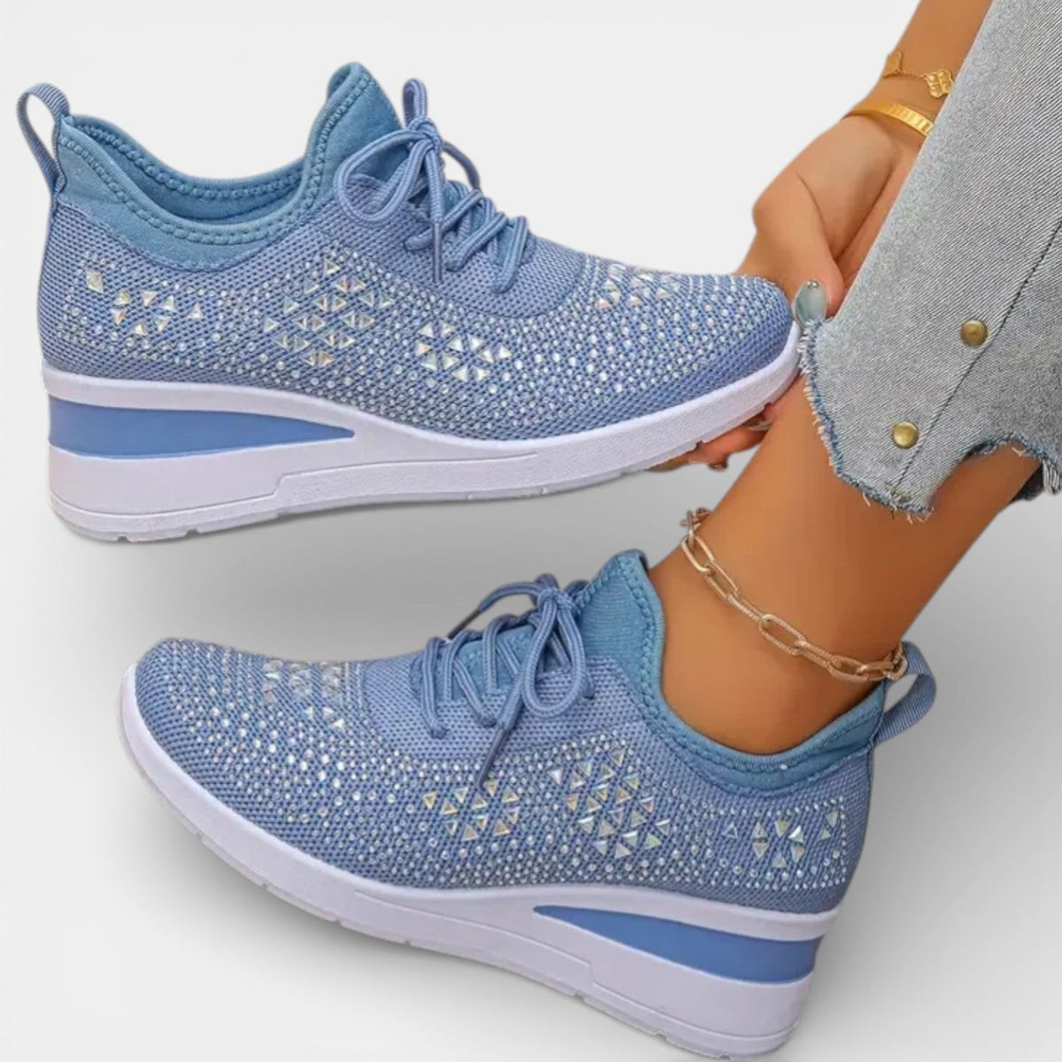 CELINA - BREATHABLE ORTHOPEDIC SNEAKERS
