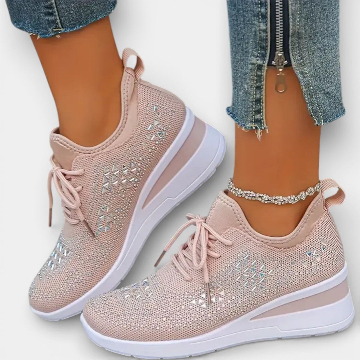 CELINA - BREATHABLE ORTHOPEDIC SNEAKERS