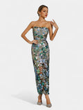 LORETTA MAXI DRESS