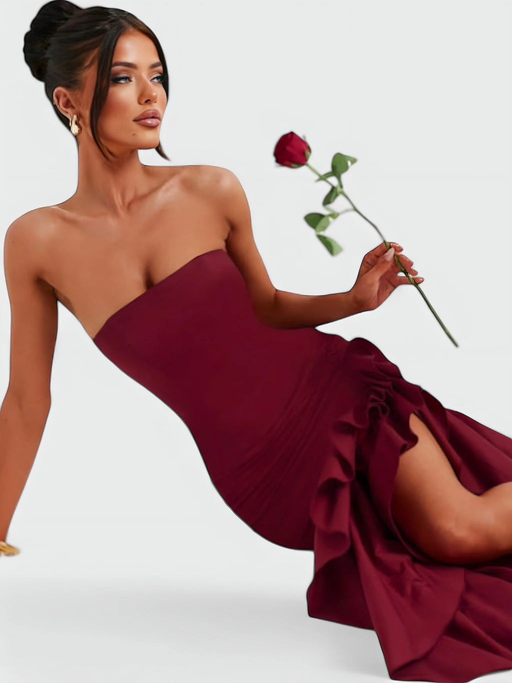 VANESSA MAXI DRESS