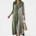 PORTLAND™ - ELEGANT COMFORT TUMMY COVERAGE DRESS