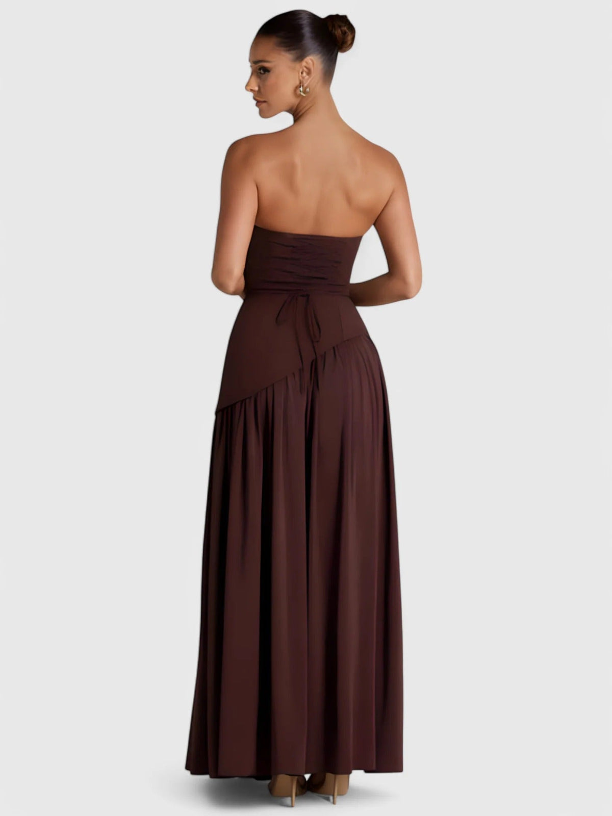 LIBERTY MAXI DRESS