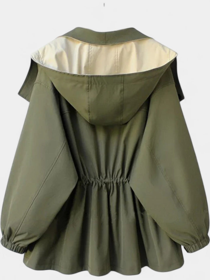 GABRIELLA AUTUMN COAT