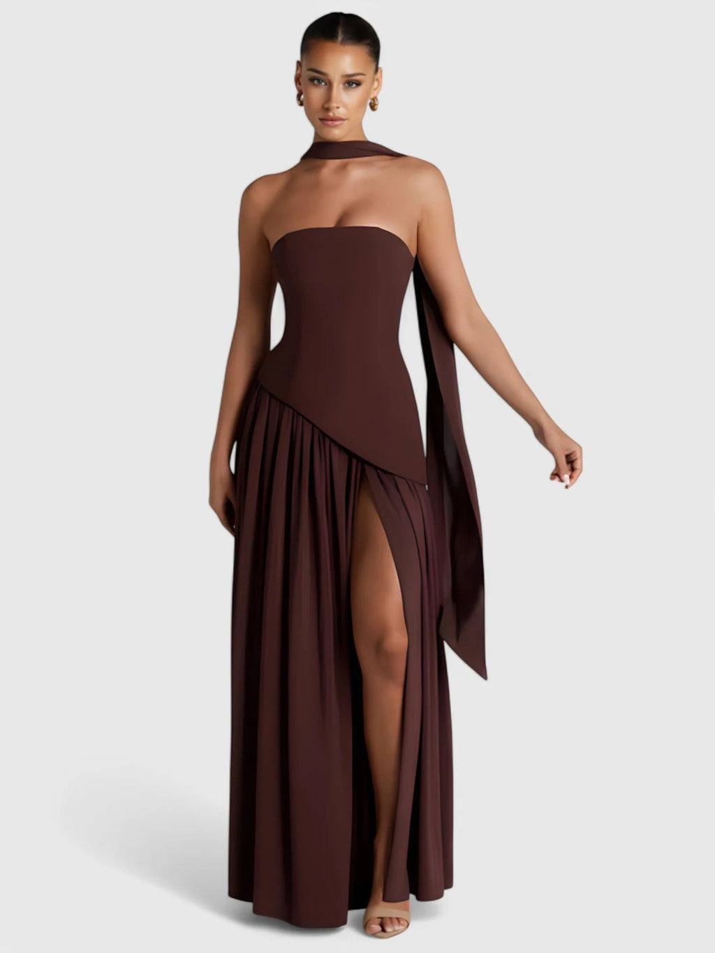 LIBERTY MAXI DRESS