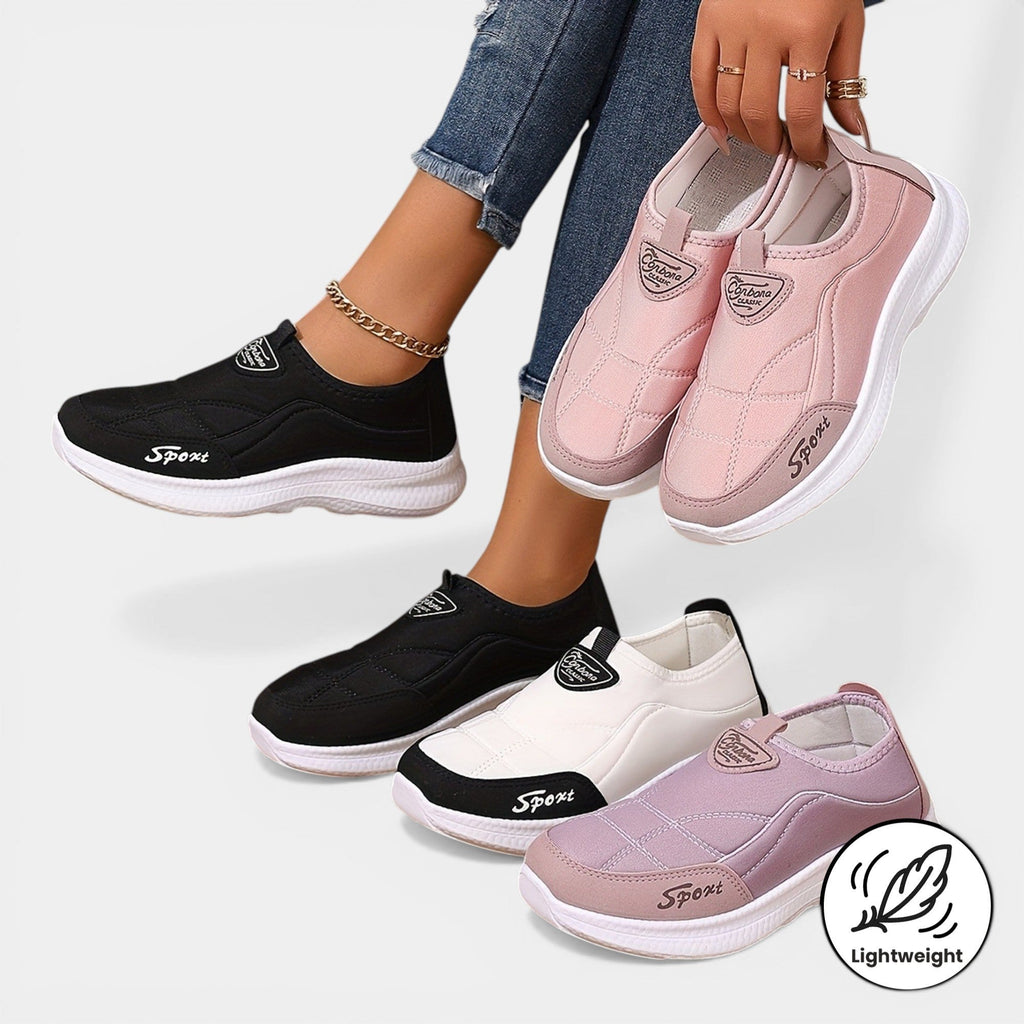 LARA™ - ORTHOPEDIC SLIP-ON SNEAKERS