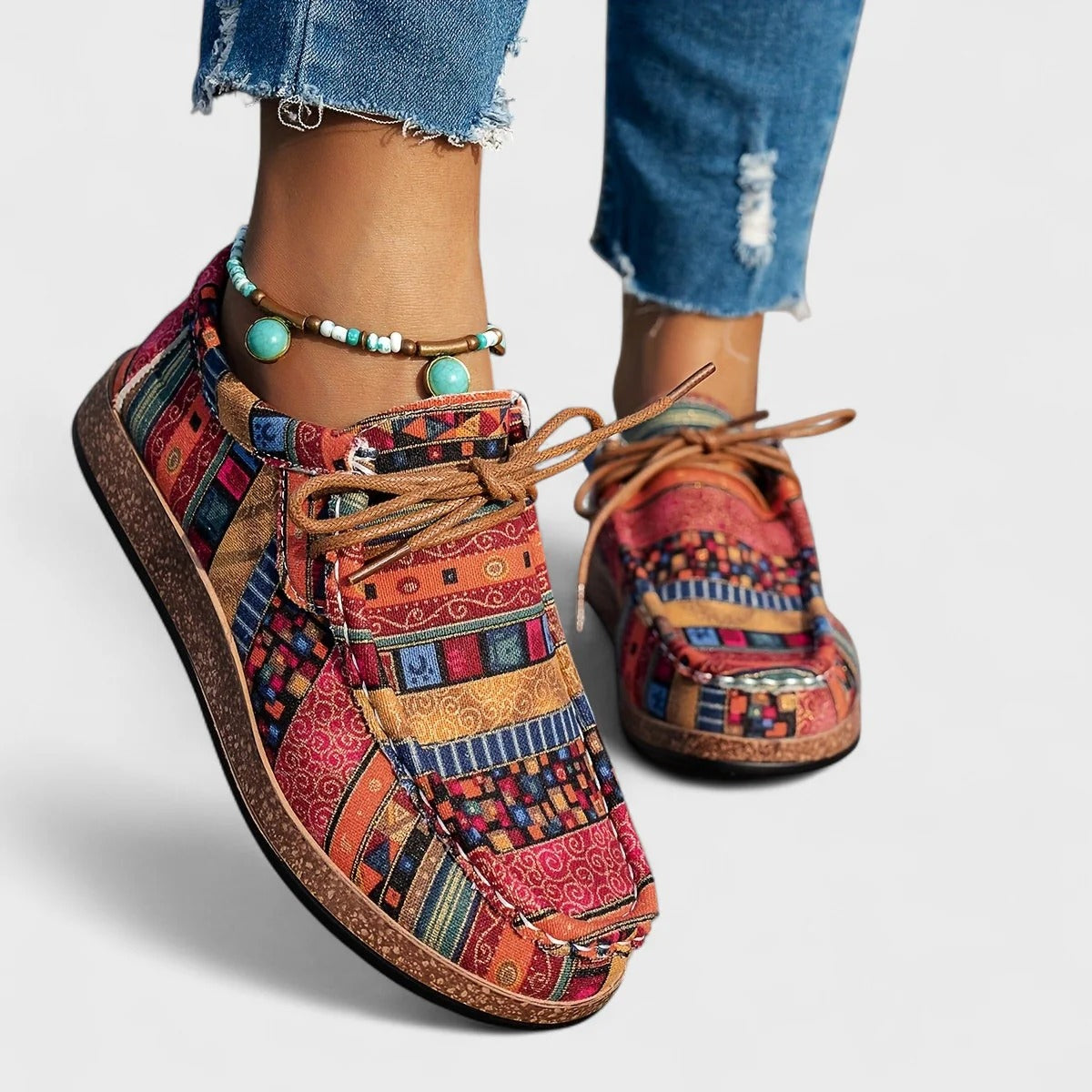 DOROTHY™ - LIGHTWEIGHT COMFORTABLE ORTHOPEDIC LOAFERS FOR WOMEN